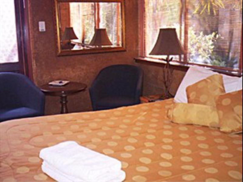 Forest Retreat Bed And Breakfast Margaret River Eksteriør billede